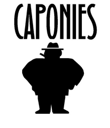 CAPONIES logo