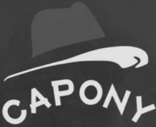 CAPONY logo