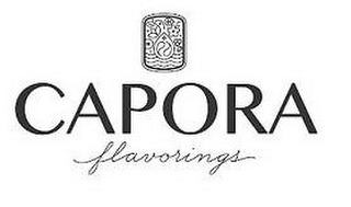CAPORA FLAVORINGS