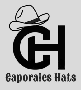 CAPORALES HATS logo