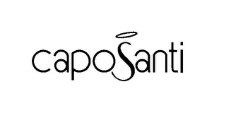 CAPOSANTI logo