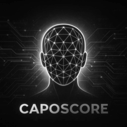 CAPOSCORE logo