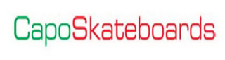 CAPOSKATEBOARDS logo