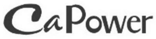 CAPOWER logo