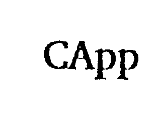 CAPP logo