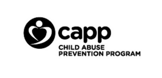CAPP CHILD ABUSE PREVENTION PROGRAM logo
