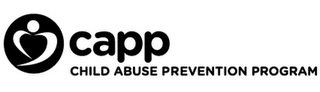 CAPP CHILD ABUSE PREVENTION PROGRAM logo