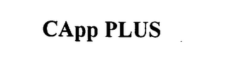 CAPP PLUS logo