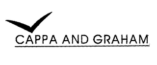 CAPPA AND GRAHAM logo