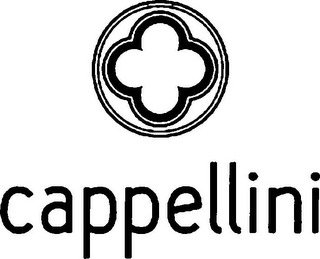 CAPPELLINI logo