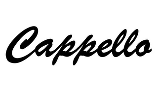 CAPPELLO logo