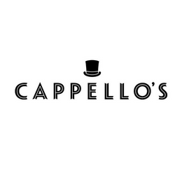 CAPPELLO'S logo
