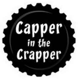 CAPPER IN THE CRAPPER logo