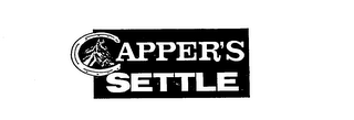 CAPPER'S SETTLE logo