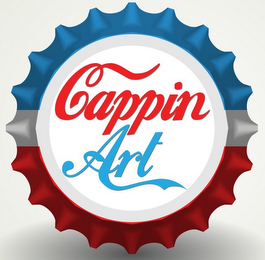 CAPPIN ART logo