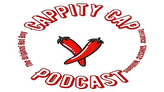 CAPPITY CAP TERRANCE 'GANGSTA' WILLIAMS THE ORIGINAL HOT BOY PODCAST logo