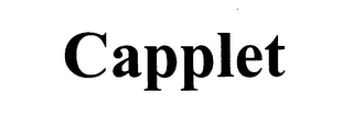 CAPPLET logo