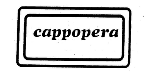 CAPPOPERA logo