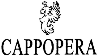 CAPPOPERA logo