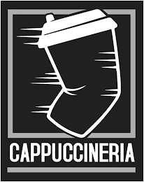CAPPUCCINERIA logo