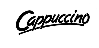 CAPPUCCINO logo