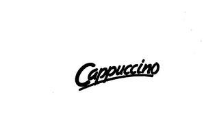CAPPUCCINO logo