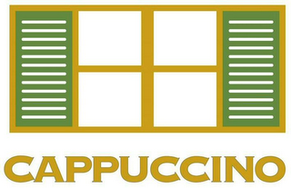 CAPPUCCINO logo