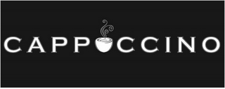 CAPPUCCINO logo