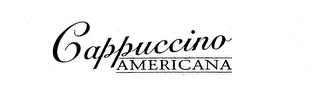 CAPPUCCINO AMERICANA logo