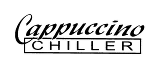 CAPPUCCINO CHILLER logo
