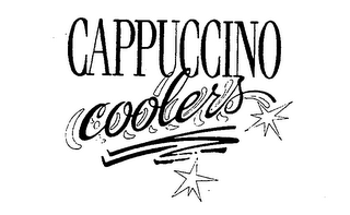 CAPPUCCINO COOLERS