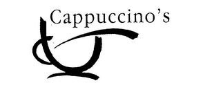 CAPPUCCINO'S logo