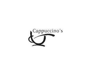 CAPPUCCINO'S logo