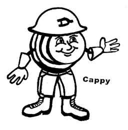 CAPPY logo