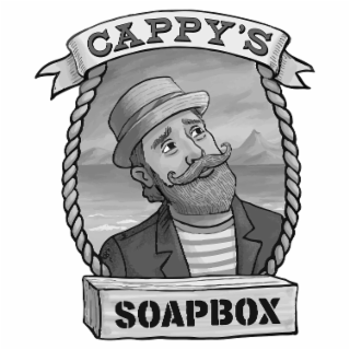 CAPPY'S SOAPBOX logo