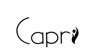 CAPR logo