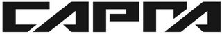CAPRA logo