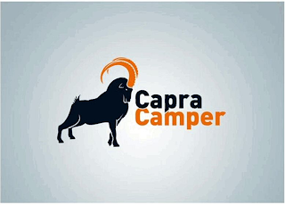 CAPRA CAMPER logo