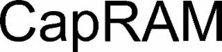 CAPRAM logo