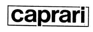 CAPRARI