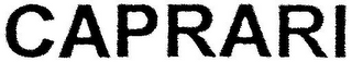 CAPRARI logo