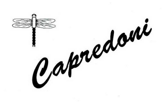 CAPREDONI logo
