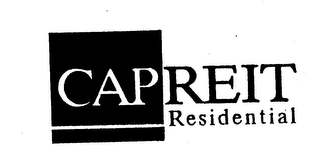 CAPREIT RESIDENTIAL logo