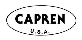 CAPREN U.S.A.