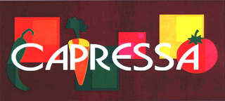 CAPRESSA logo