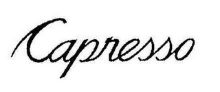 CAPRESSO logo