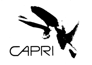 CAPRI logo