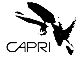 CAPRI logo