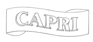 CAPRI logo