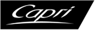 CAPRI logo